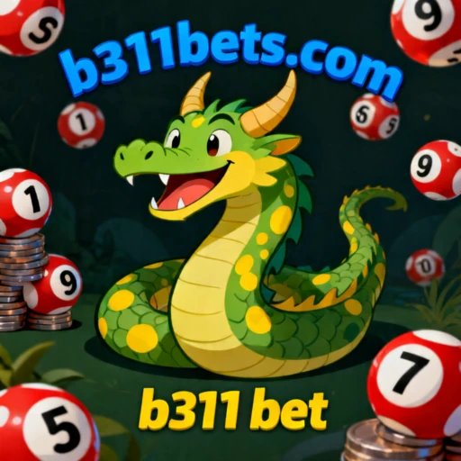 b311 bet Logo